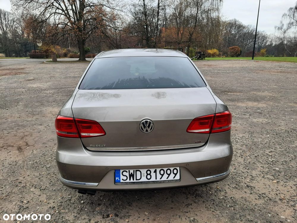 Volkswagen Passat 1.4 TSI BlueMotion Technology Comfortline - 9