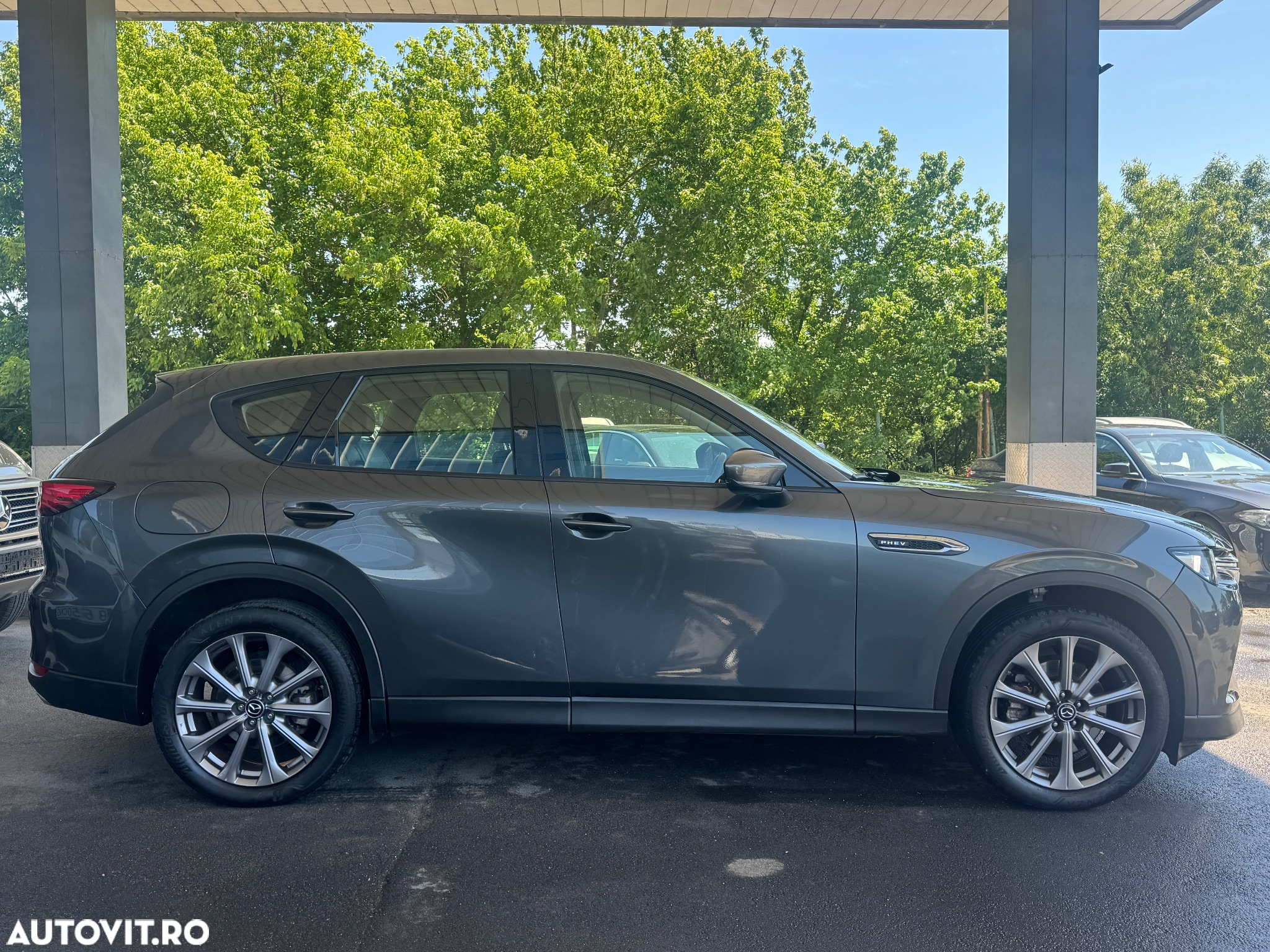 Mazda CX-60 e-Skyactiv PHEV Homura - 6