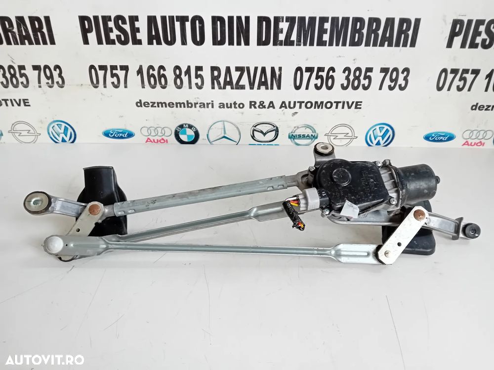 Ansamblu Motoras Stergatoare Suzuki Vitara 2015-2020 Motor M16A Cutie Viteze Automata 4x4 TF-73SC - 1