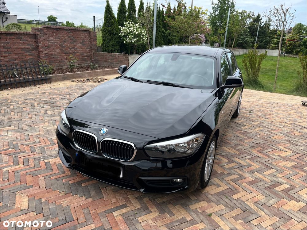 BMW Seria 1 116i Advantage - 30