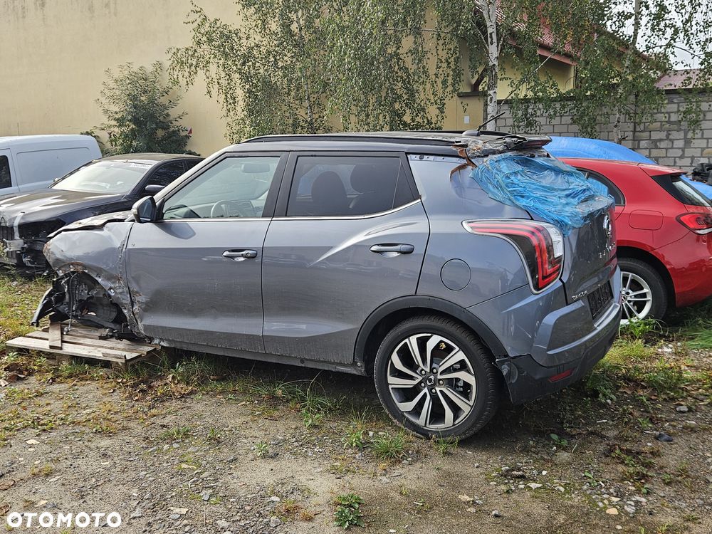 SsangYong/KGM Tivoli 1.5 T-GDI Amber - 6