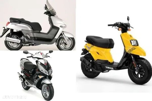 Dezmembram Yamaha XC 300 Versity Booster Peugeot Speedfight - 1