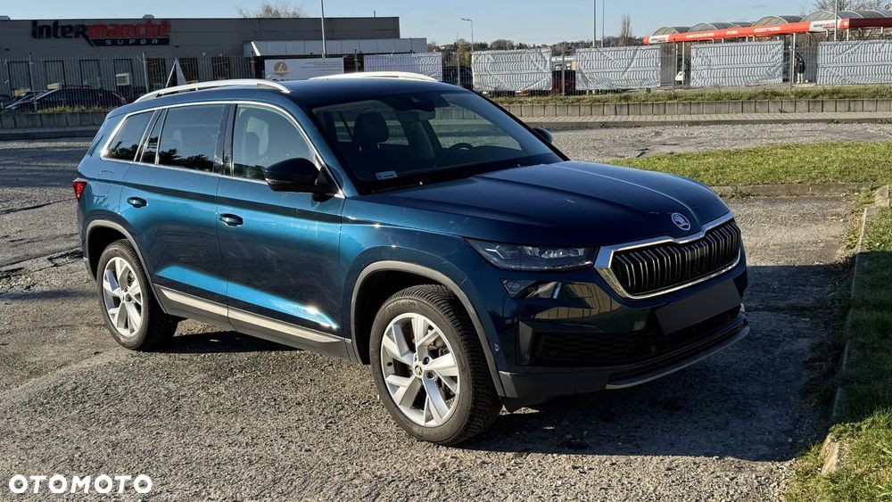 Skoda Kodiaq 2.0 TSI 4x4 Style DSG - 4
