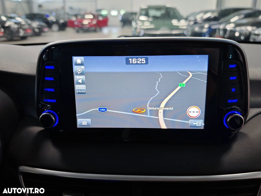 Hyundai Tucson 1.6 GDI 2WD DCT Style - 11