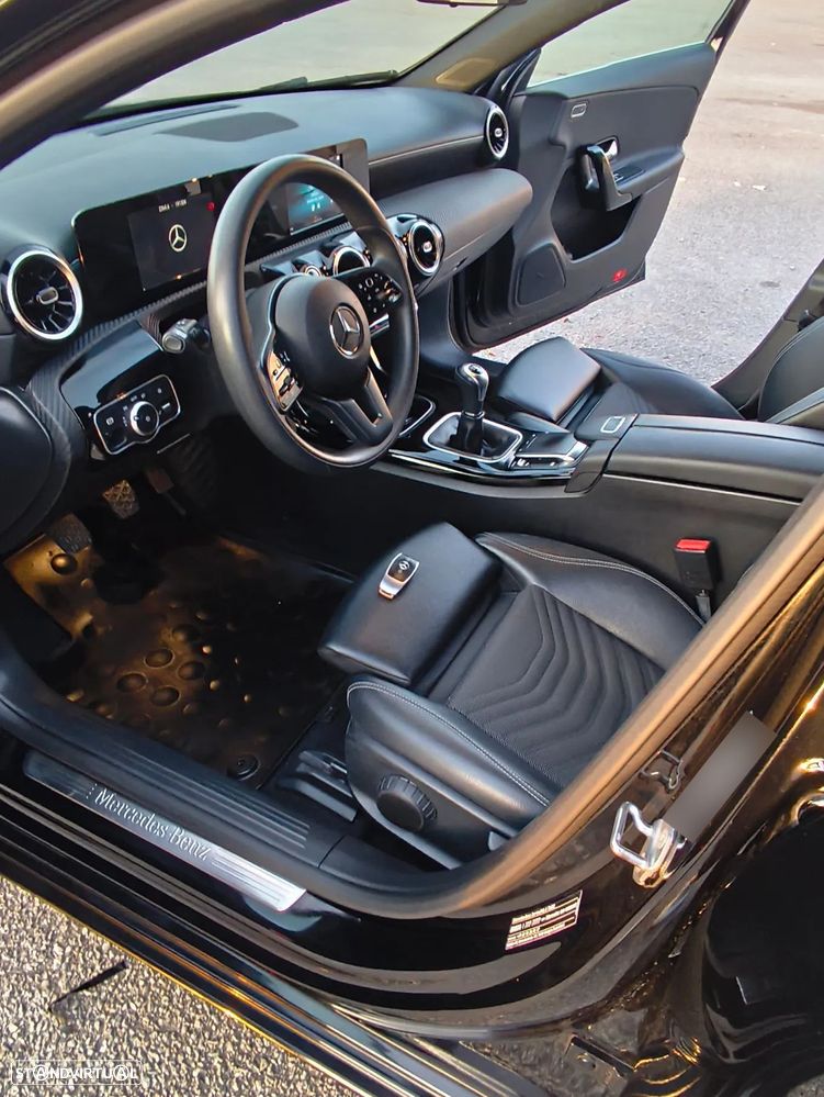 Mercedes-Benz A 180 d Progressive - 23