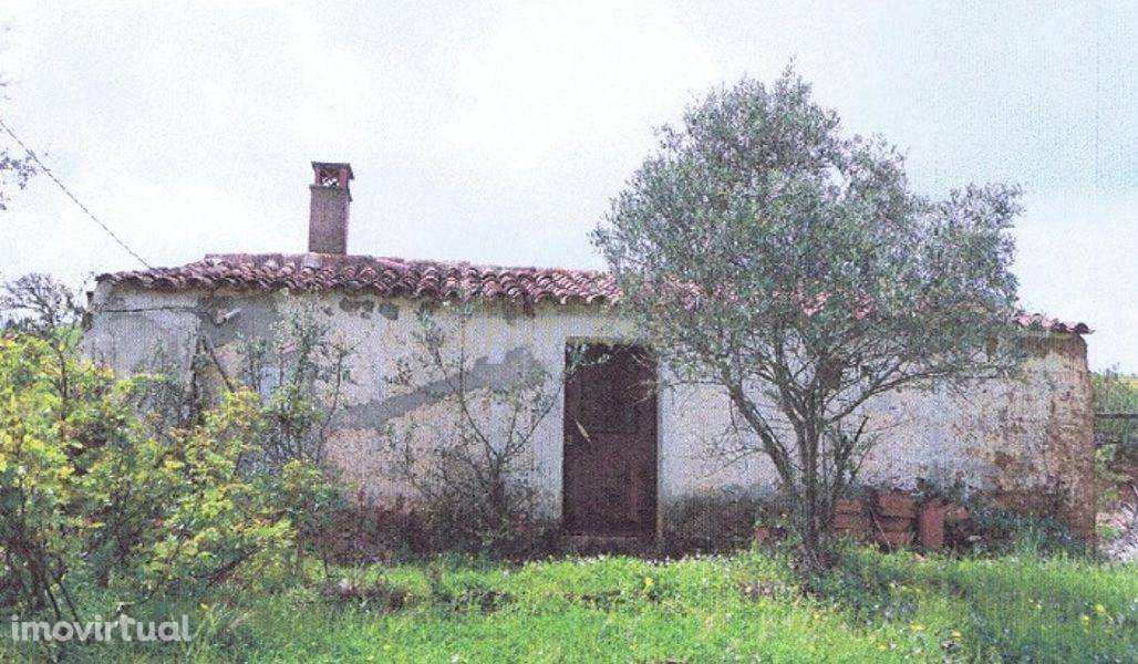 Casa de Campo com Terreno Misto – S. Marcos da Serra / Silves - Grande imagem: 2/20