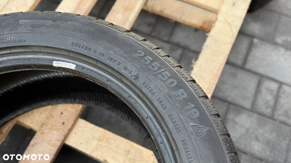 Opony 255/50/19 r19 Continental ContiWinterContact TS830 P Conti Winter Contact 255/50 107V - 14