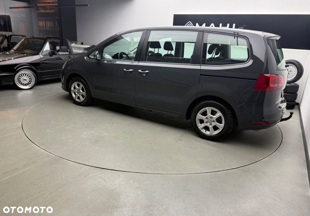 Volkswagen Sharan 2.0 TDI DSG BlueMotion Technology Trendline - 9