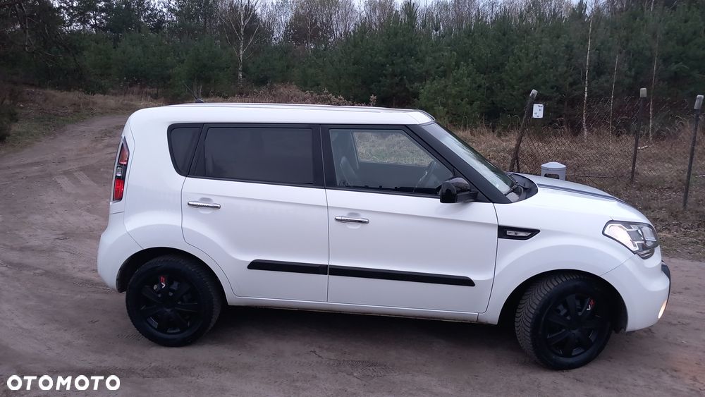 Kia Soul 1.6 CRDI White Collection - 9