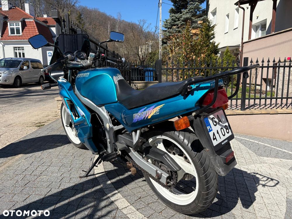 Suzuki GS - 5