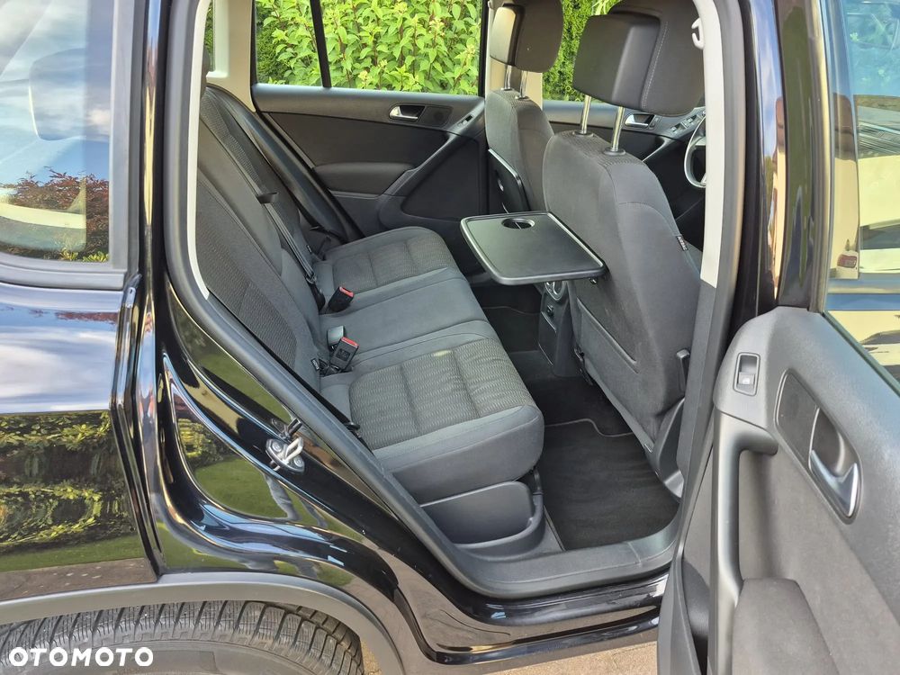 Volkswagen Tiguan 1.4 TSI 4Mot R-Style - 10