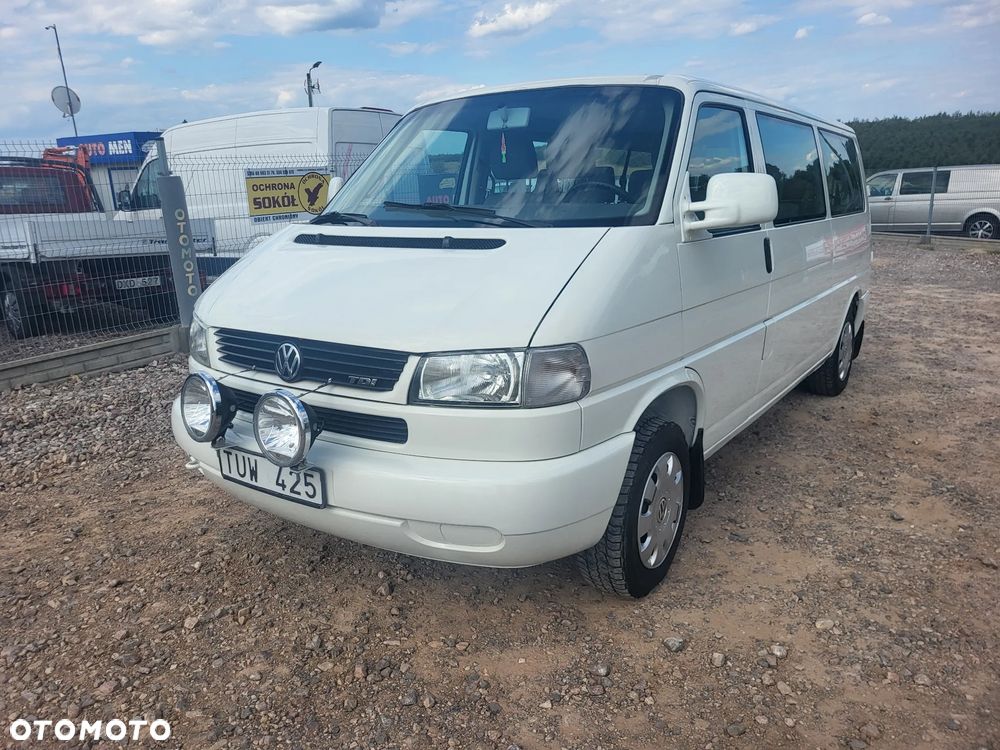 Volkswagen Caravelle TDI Basis / CL - 3