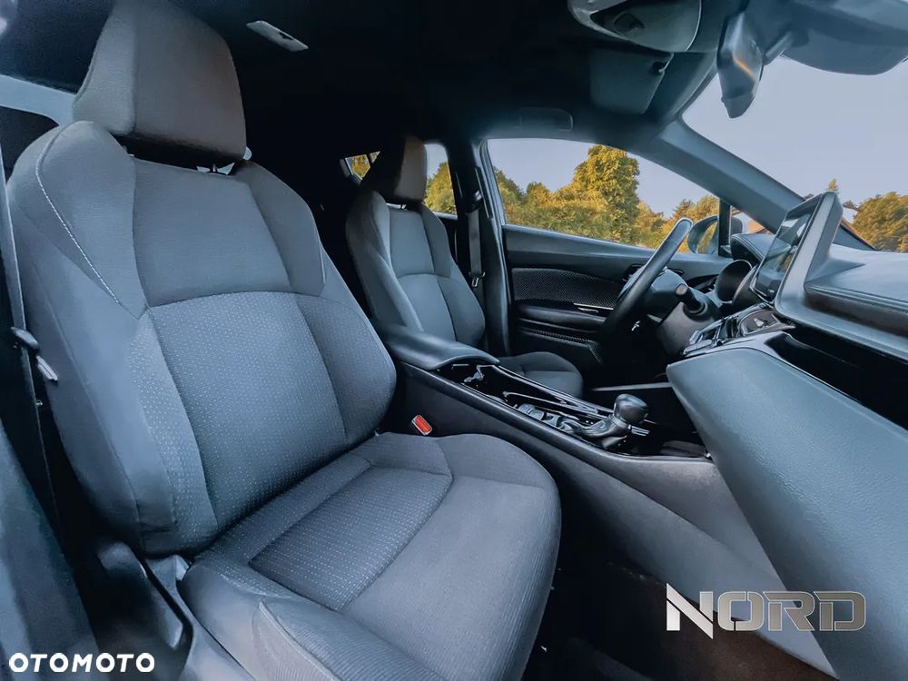 Toyota C-HR 1.8 Hybrid Premium - 20