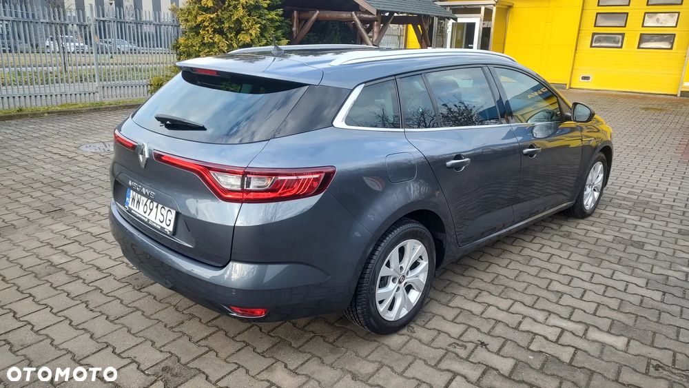 Renault Megane 1.5 Blue dCi Intens - 9