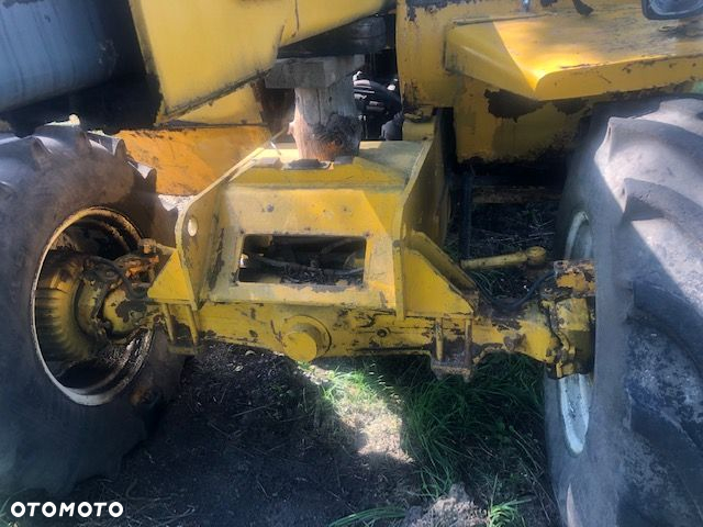 Matbro TS 260 - Wkład Mostu - 3