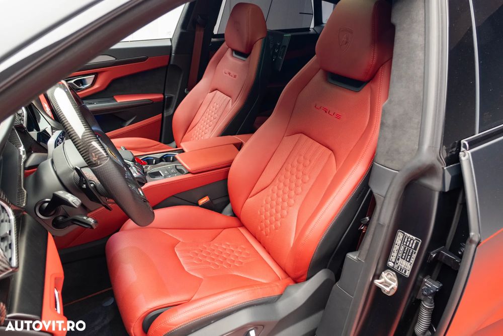 Lamborghini URUS ver-standard - 13