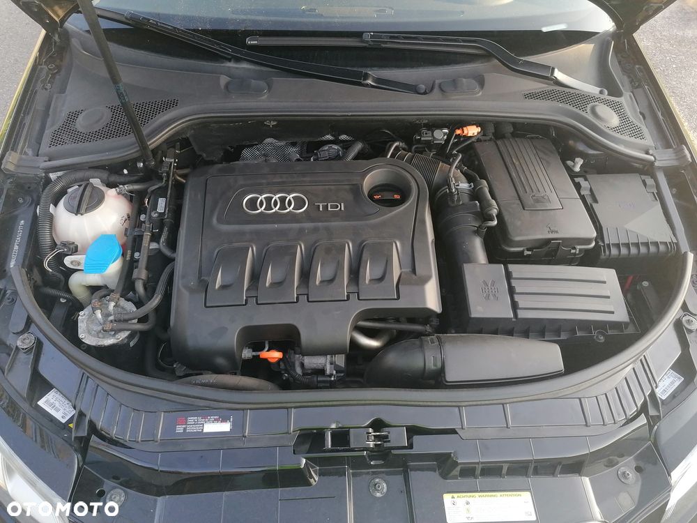 Audi A3 Sportback - 8