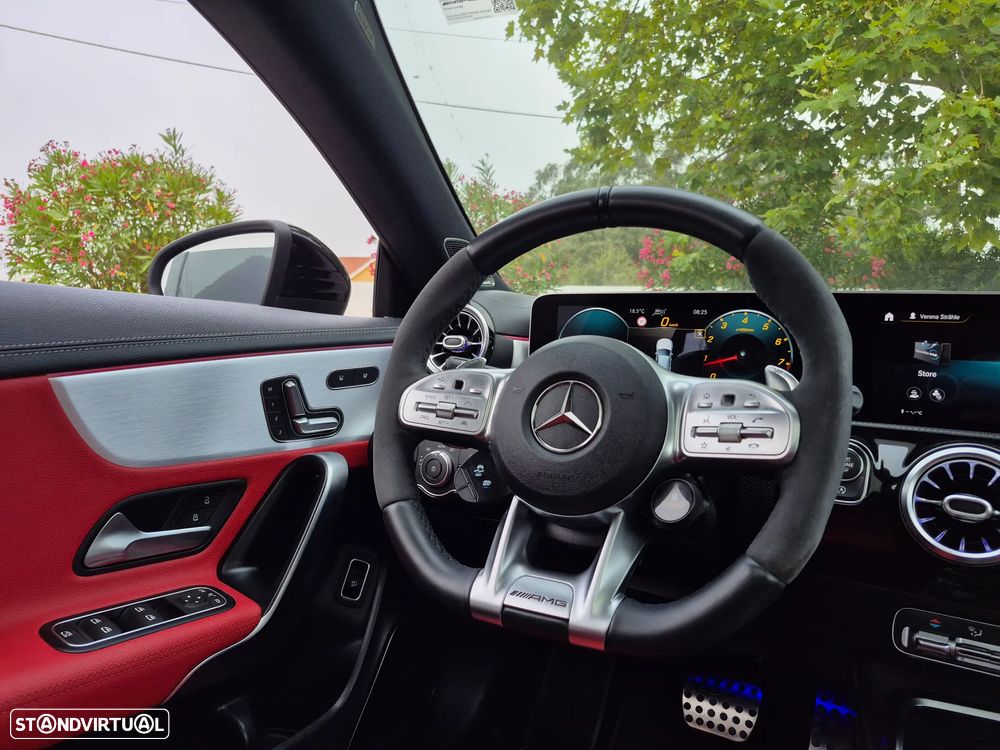 Mercedes-Benz CLA 45 AMG S 4Matic+ Shooting Brake Speedshift 8G-DCT Line Premium - 19