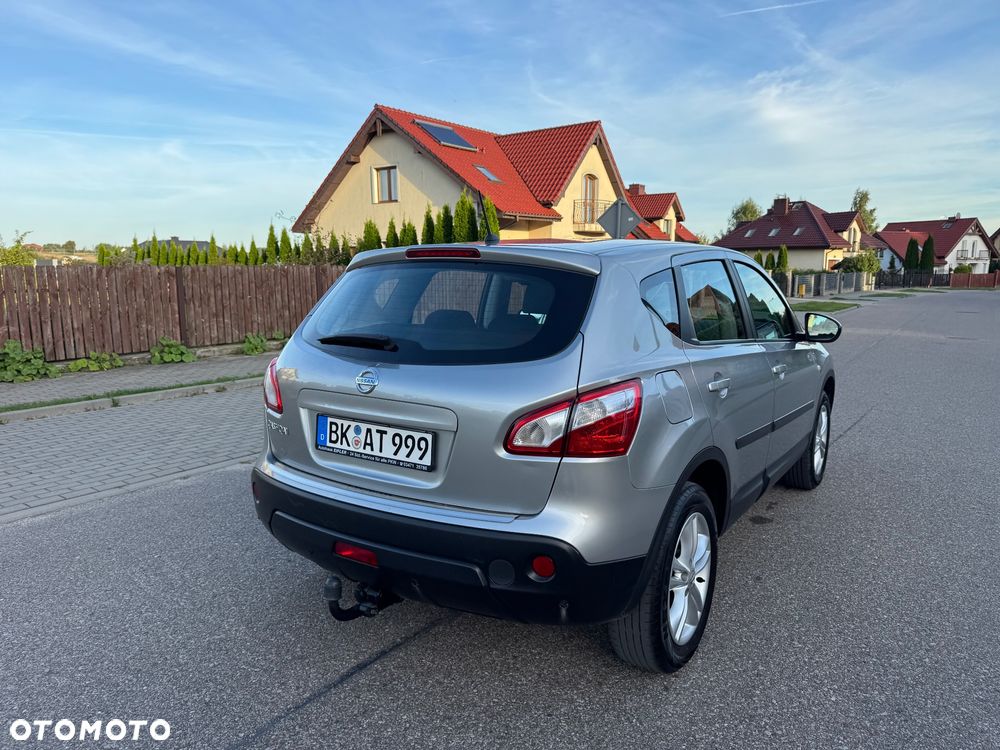 Nissan Qashqai 2.0 4 x 4 acenta - 14