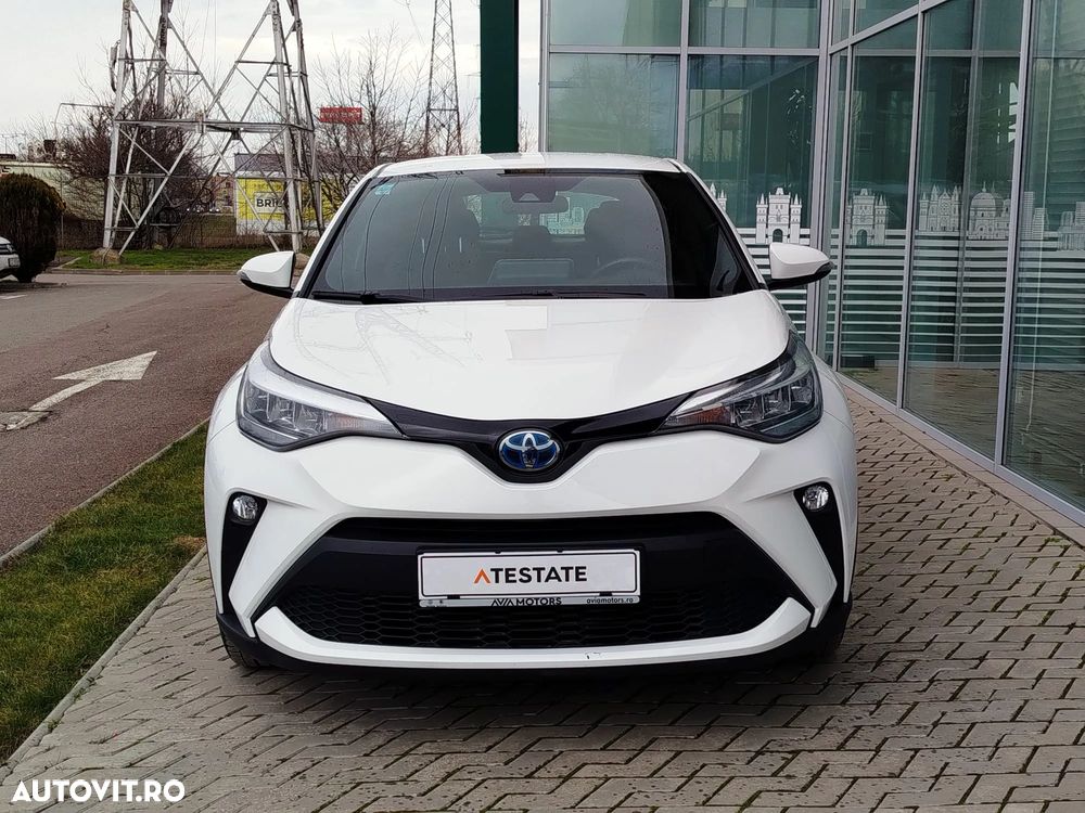 Toyota C-HR 1.8 HSD 4x2 CVT C-enter - 2