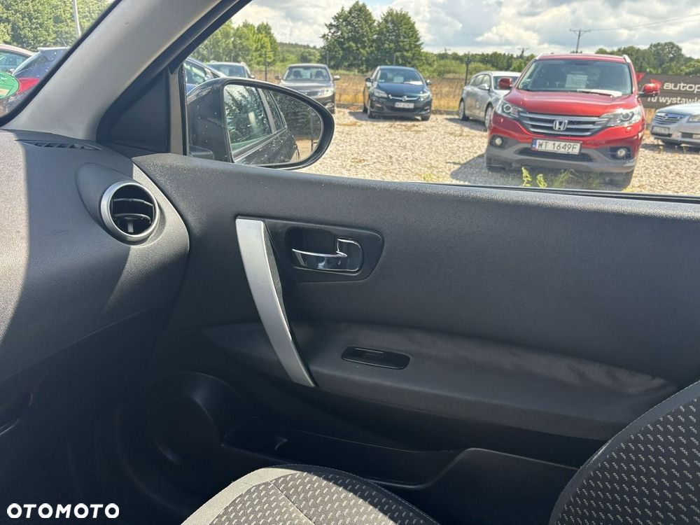 Nissan Qashqai - 27