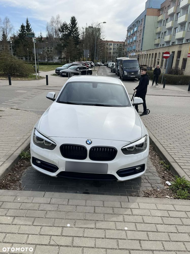 BMW Seria 1 118i - 2