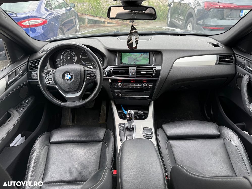 BMW X4 xDrive20d Aut. M Sport - 6