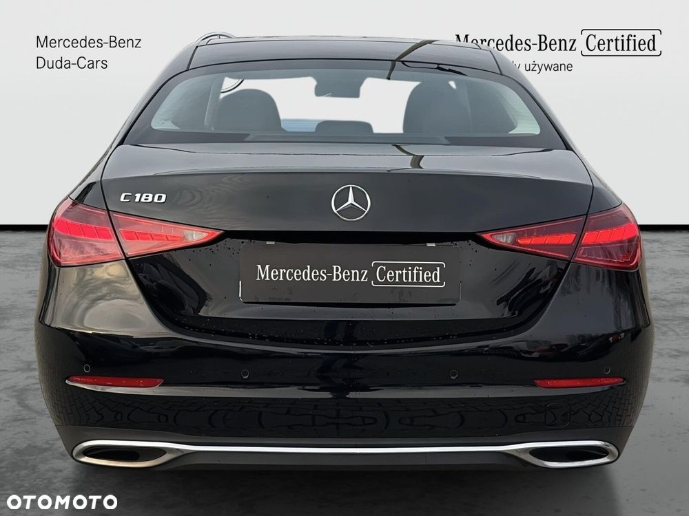 Mercedes-Benz Klasa C - 7