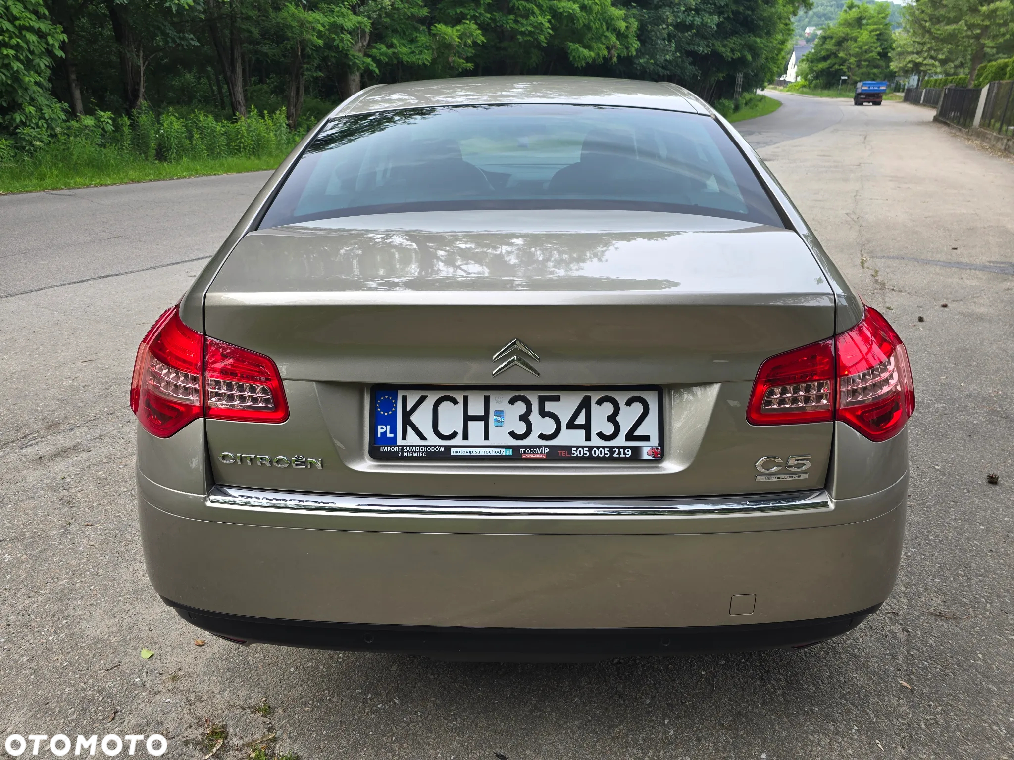 Citroën C5 2.0i 16V Exclusive - 6