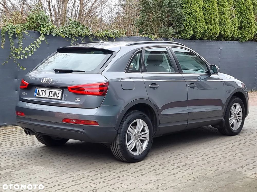 Audi Q3 2.0 TDI Quattro S tronic - 7