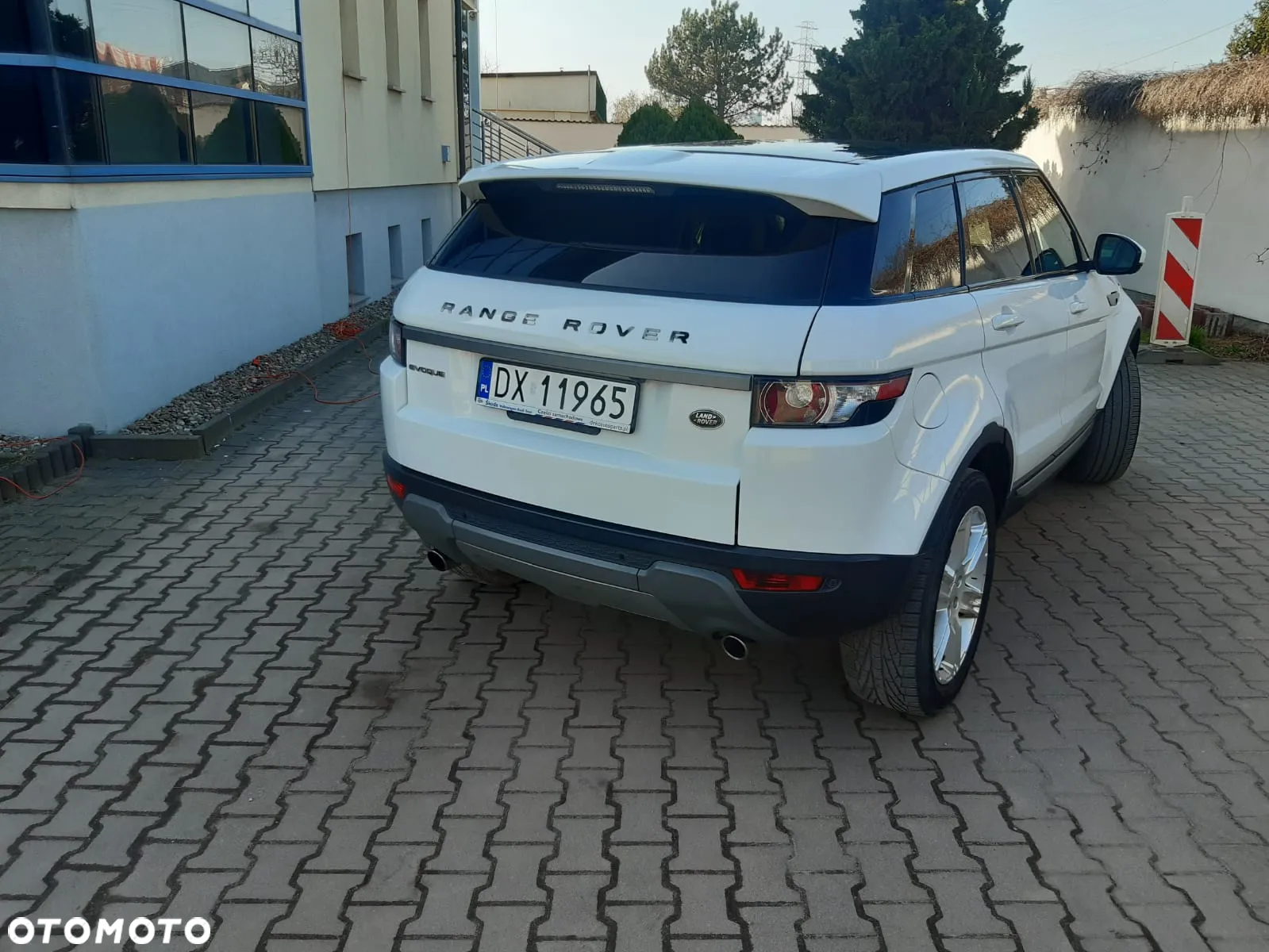 Land Rover Range Rover Evoque - 10