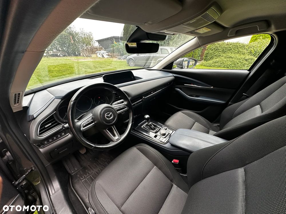 Mazda CX-30 2.0 mHEV Hikari 2WD - 10