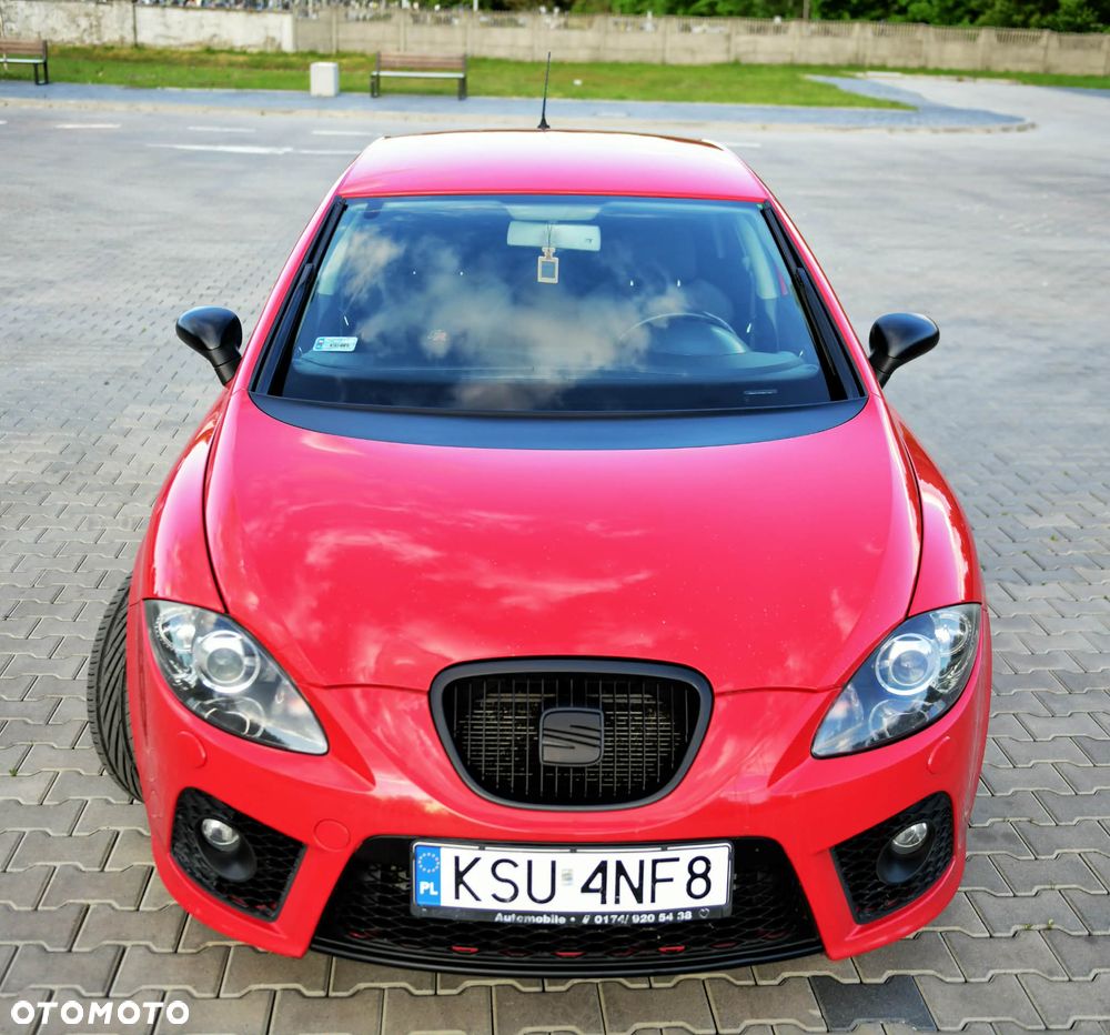 Seat Leon 2.0 TDI FR - 10