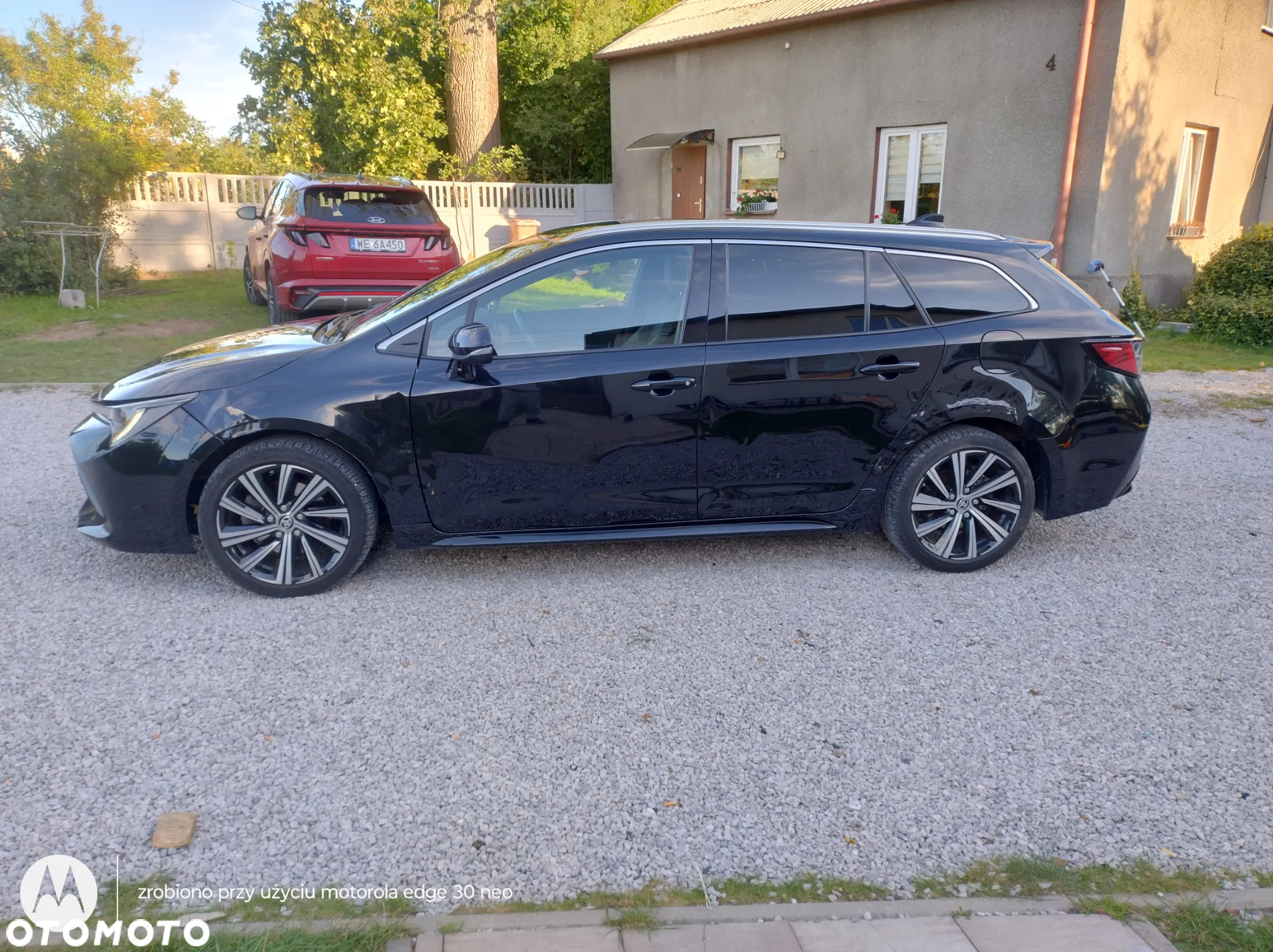 Toyota Corolla 2.0 Hybrid Style - 8