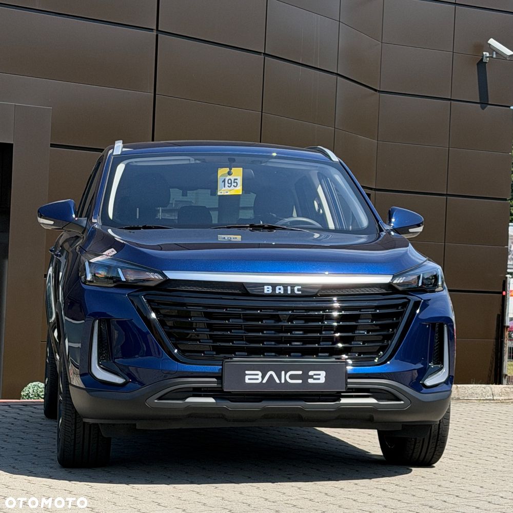 BAIC 3 1.5T Luxury - 2