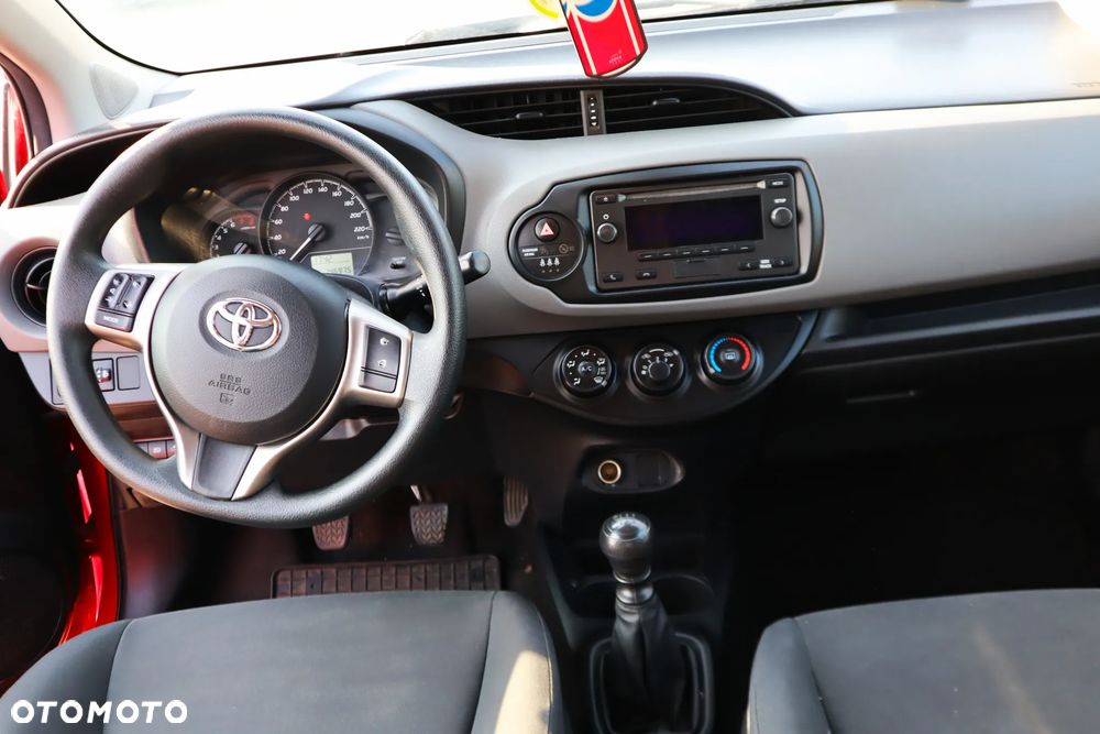 Toyota Yaris 1.5 Active - 14