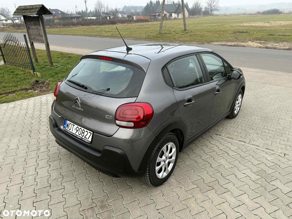 Citroën C3 1.6 BlueHDi Shine S&S - 18