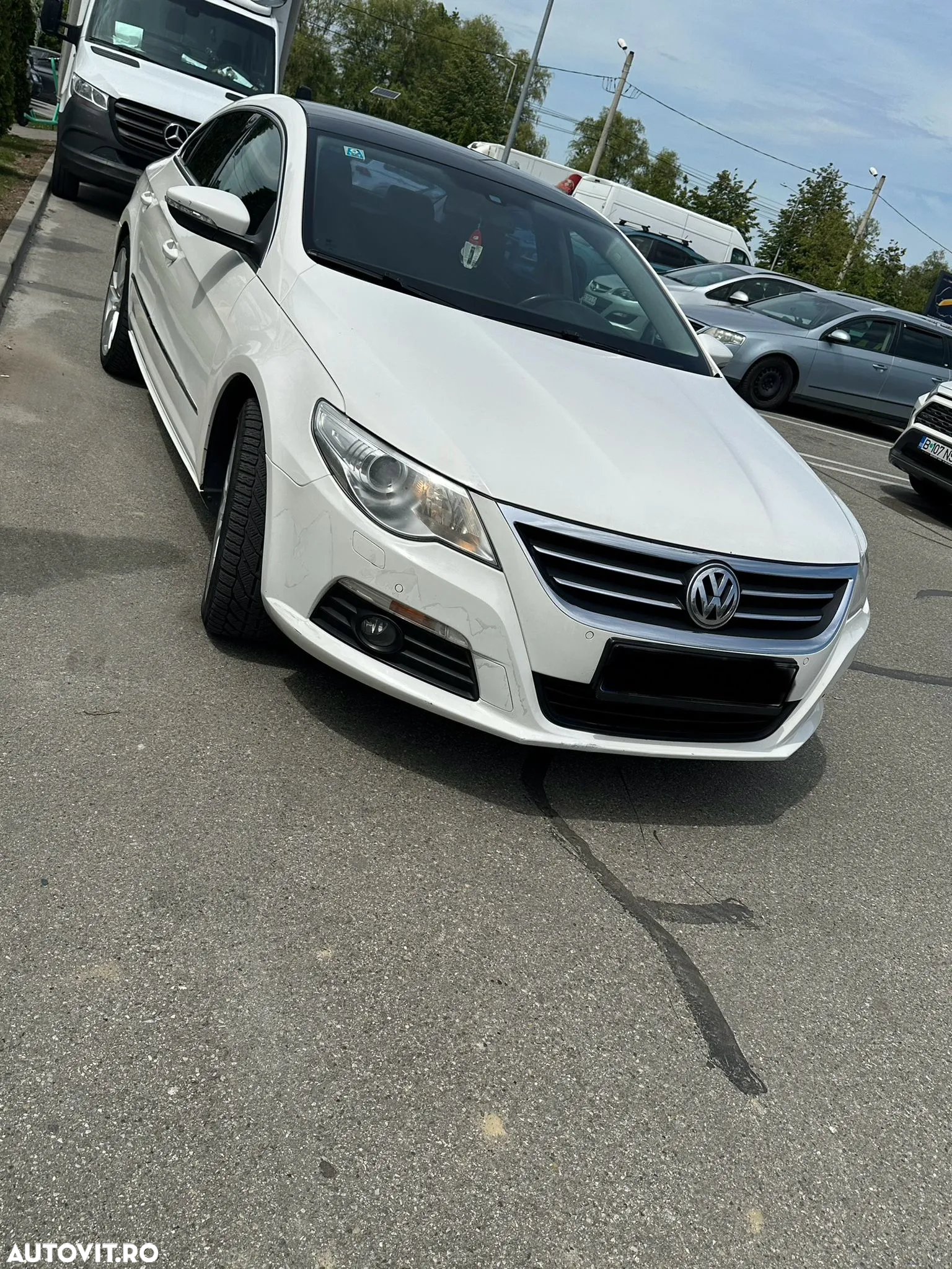 Volkswagen Passat CC - 3