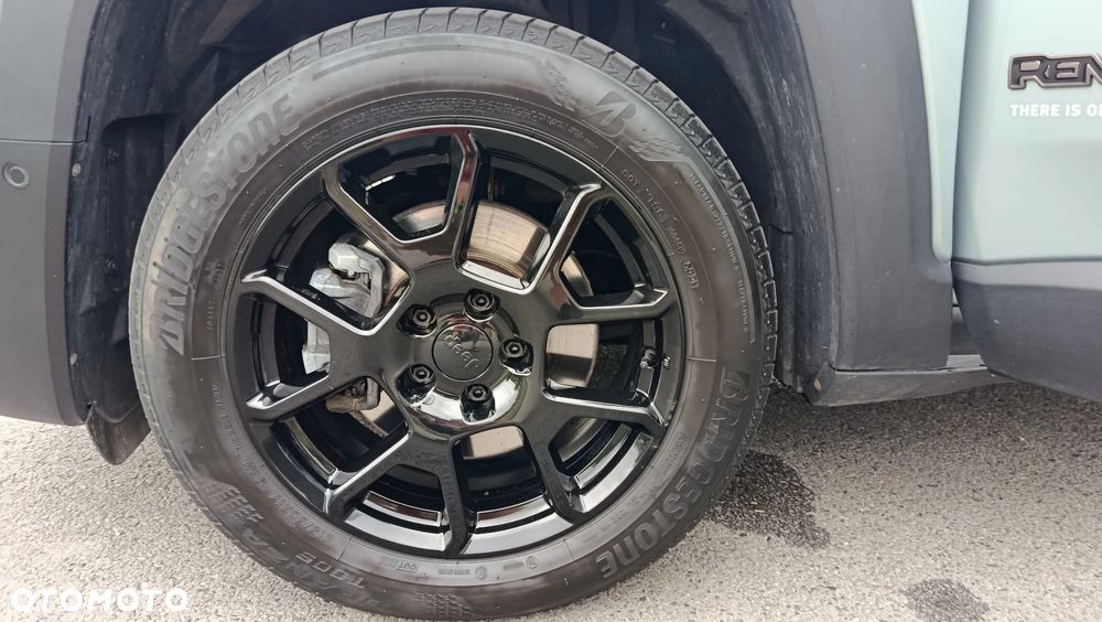 Jeep Renegade 1.5 GSE T4 48V e-Hybrid Automatik High Altitude - 23