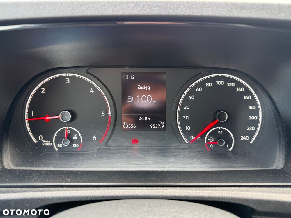 Volkswagen Caddy Cargo 2.0 TDI 75KM - 15