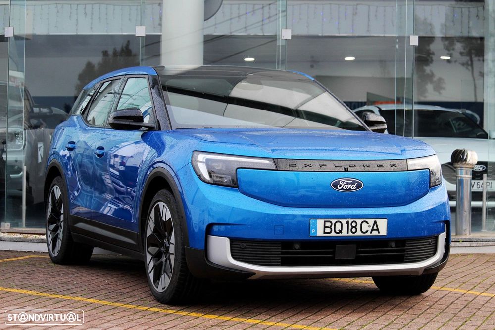 Ford Explorer 77 kWh Premium - 1