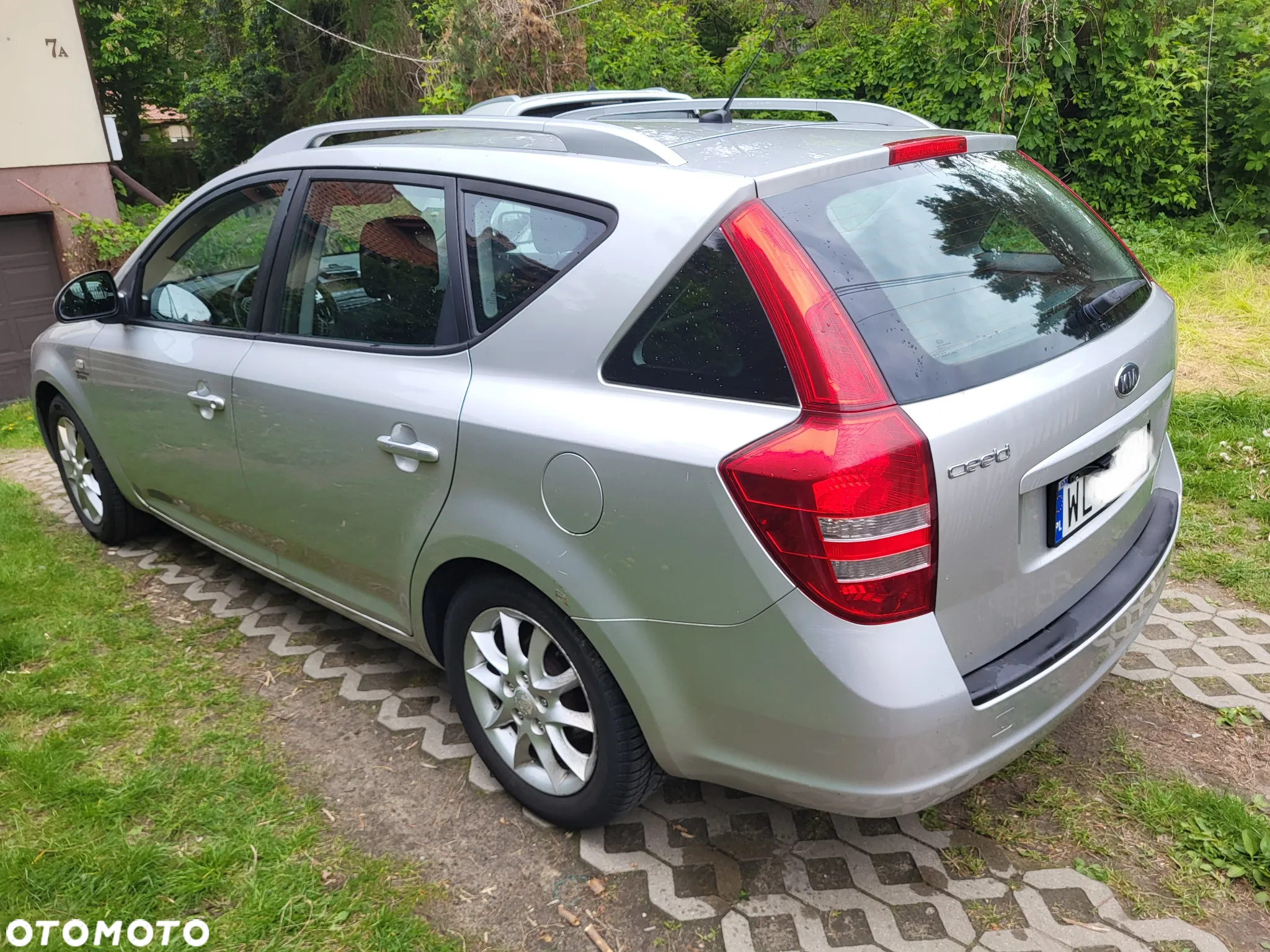 Kia Ceed 1.4 CVVT SW EX - 6