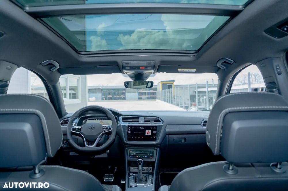 Volkswagen Tiguan 2.0 TDI DSG 4Motion R-Line - 14