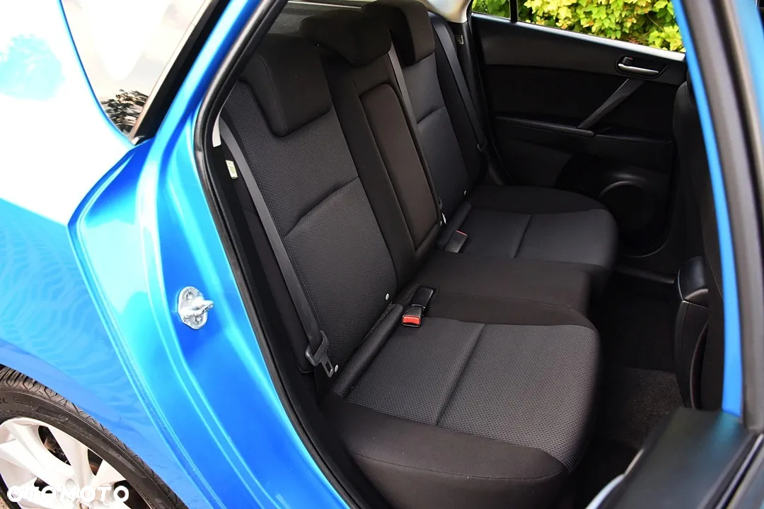 Mazda 3 2.0 MZR DISI Sports-Line - 8