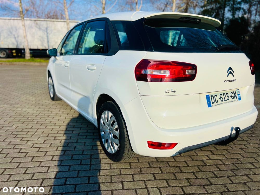 Citroën C4 Picasso VTi 120 Attraction - 4