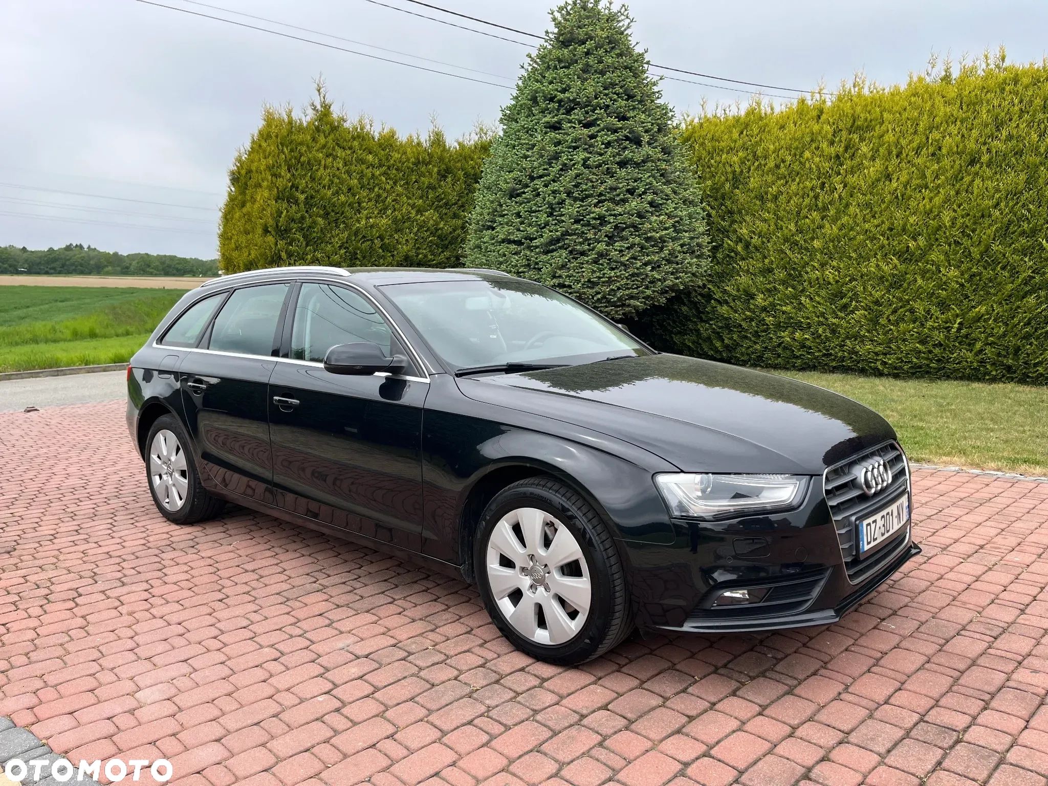 Audi A4 2.0 TDI - 1
