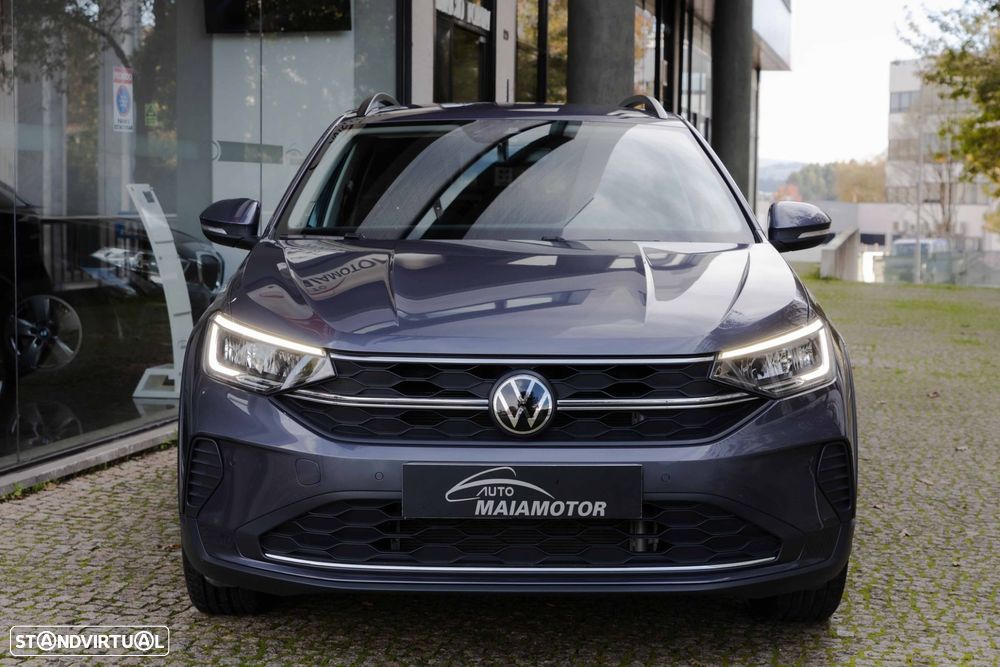 VW Taigo 1.0 TSI Life - 2