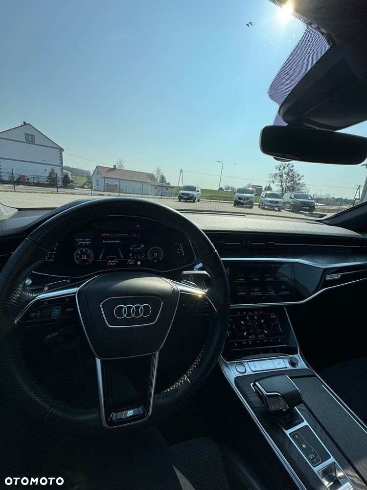 Audi A7 Sportback 3.0 TDI Quattro S tronic - 20