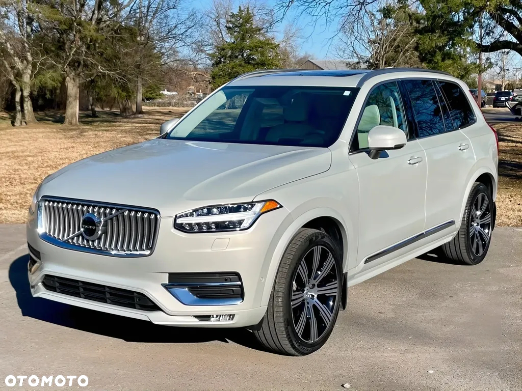Volvo XC 90 T6 AWD Geartronic Inscription