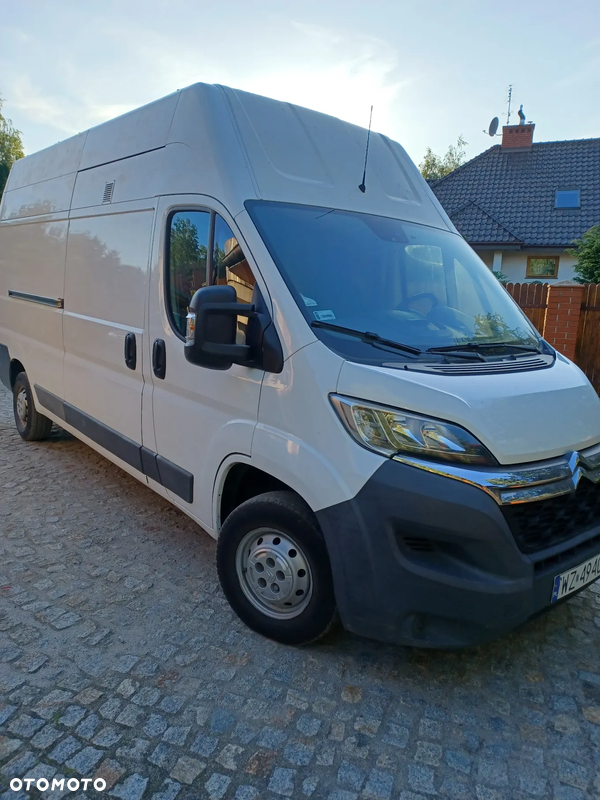 Citroën JUMPER
